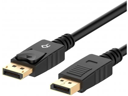 Rankie Kabel DisplayPort na DisplayPort 1.8m