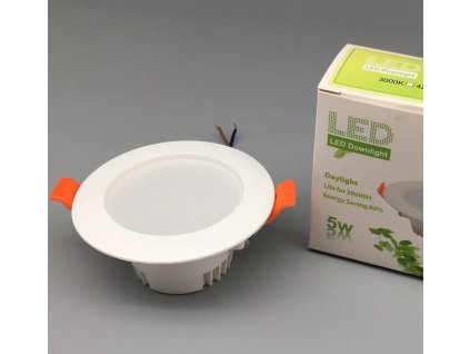 Koupelnové LED svítidlo 8W