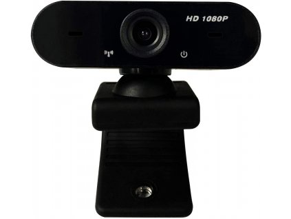 Webová kamera QUMOX s mikrofonem 1080P HD