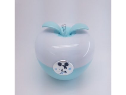 Dětská lampička ve tvaru jablka
