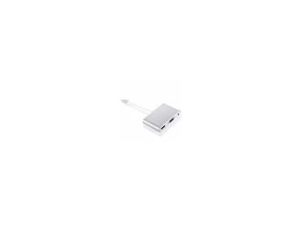 Redukce 8pin Lightning na HDMI / VGA / audio