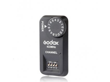 Bezdrátové ovládání Godox FT-433Mhz-NEKOMPLETNÍ