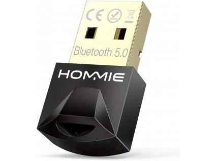 USB 4.0 Bluetooth dongle adaptér pro PC