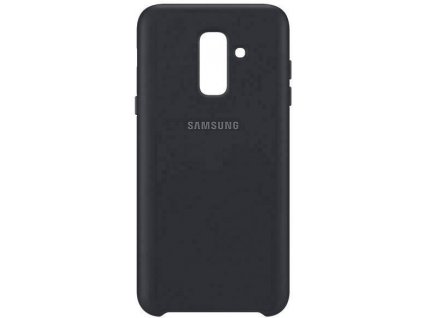 Zadní kryt Samsung Galaxy A6 Plus (2018) Black