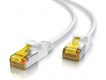 CSL - tenký síťový kabel Cat 7