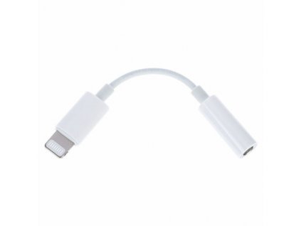 Redukce Apple Jack 3,5mm / Lightning