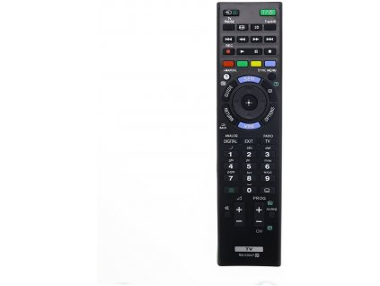DEHA Kompatibilní s dálkovým ovladačem RM-ED047 pro dálkové ovládání televizoru Sony RMED017