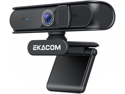 EKACOM Webkamera Full HD 1080P