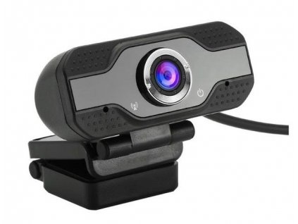 Webkamera Odsama WebCam W1 1080p, černá, USB