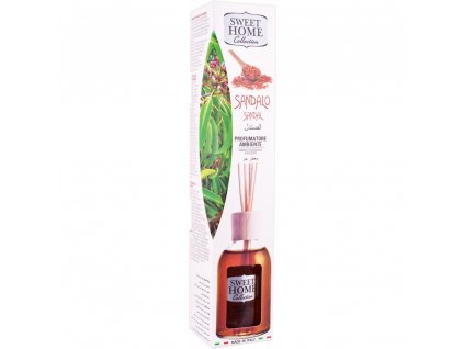 Aroma difuzér Sweet Home Sandal-Aroma difuzér 101055 Sweet Home Sandal 100 ml