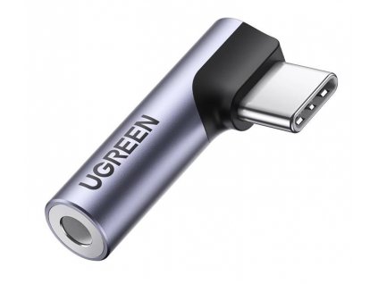 UGREEN AV154 audio adapter USB-C to mini jack 3.5mm