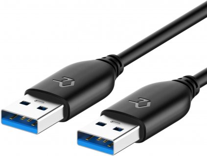 Rankie USB 3.0 kabel, typ A na typ A, 1 balení, 300 cm