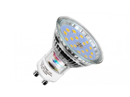 GU10 LED žárovky, 5W 2700K