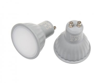 LED žárovka GU10, 5W