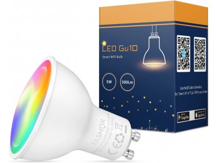 Chytrá LED žárovka Tasmor GU10