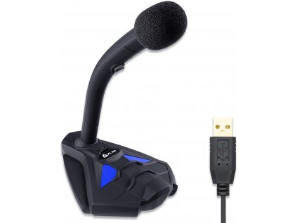 KLIM Voice V2 herní mikrofon USB