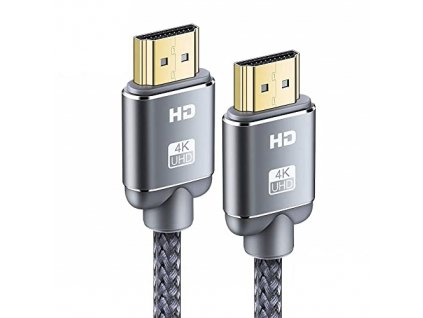 4K HDMI Kabel Snowkids 18Gbps 2M