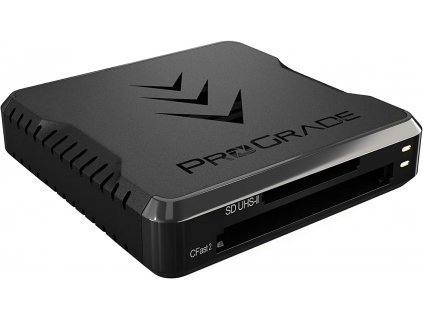 Digitální dvouslotová čtečka ProGrade USB 3.1 Gen 2 pro CFast a SD