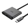 Uni USB-C Hub 3 v 1