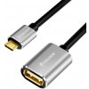 Micro USB OTG kabel, POSUGEAR Micro USB samec na USB 2.0 samice