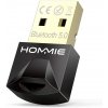 Hommie USB 5.0 Bluetooth dongle adaptér pro PC