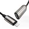 Kabel Audio Lightning adapter pro 2x Lightning