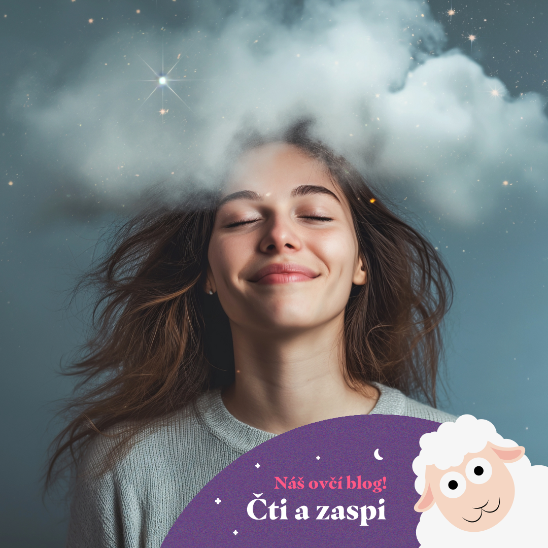 Spánek a sny: Proč si některé sny pamatujeme a jiné ne