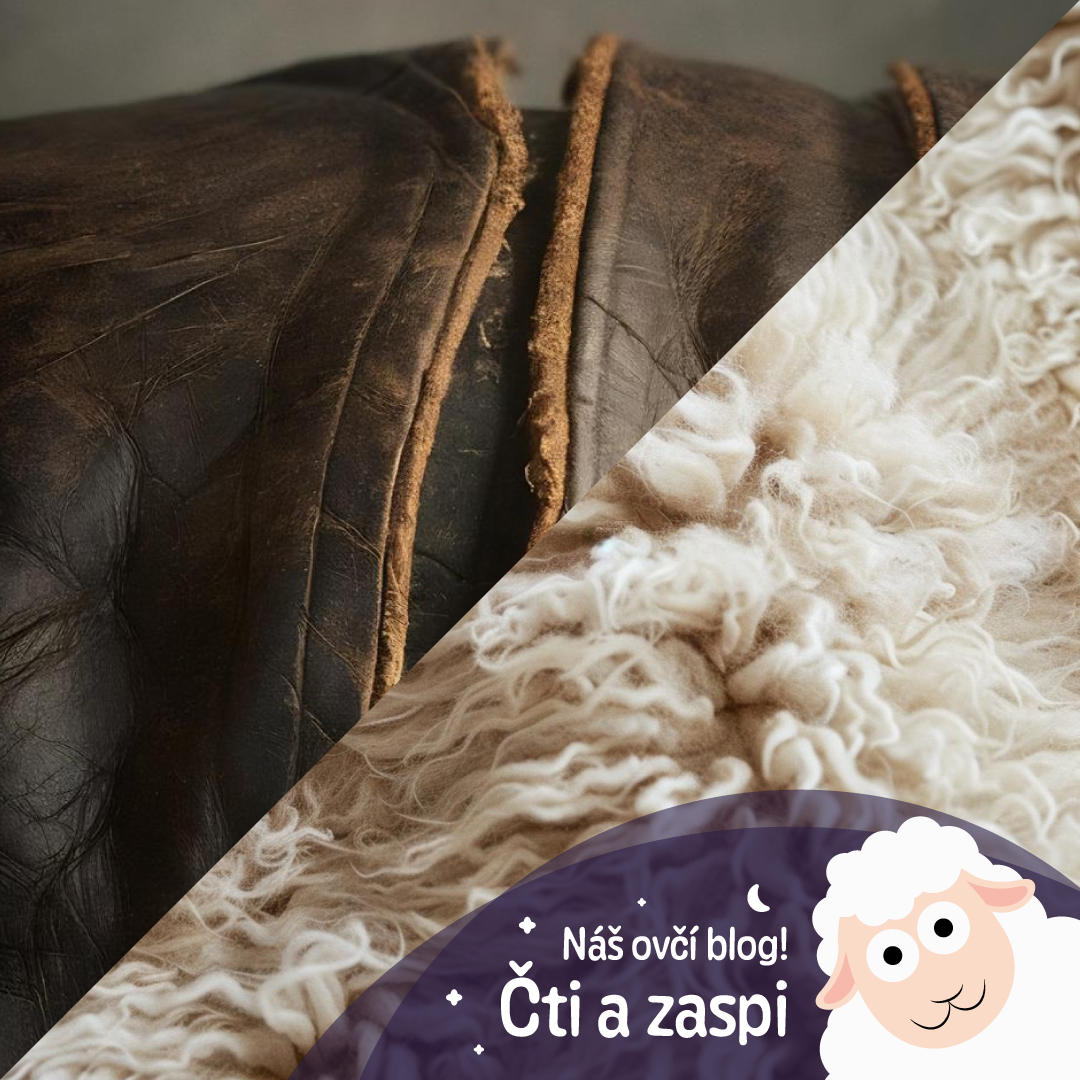 Od přikrývek z kůže k dutému vláknu a zpátky k vlně: Evoluce pohodlí