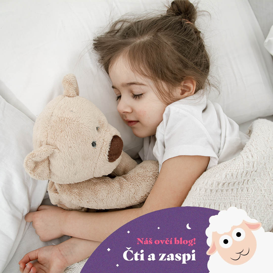Pomoc, moje dítě nespí: Mýty kolem uspávání
