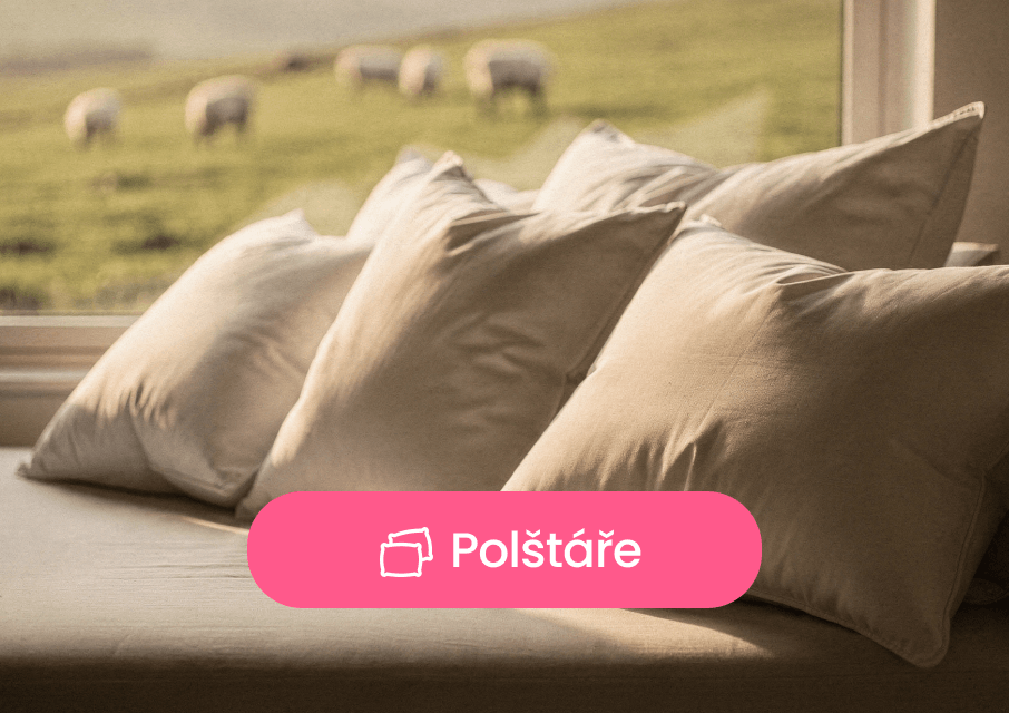 Polštáře