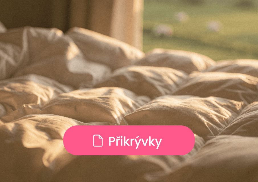Přikrývky
