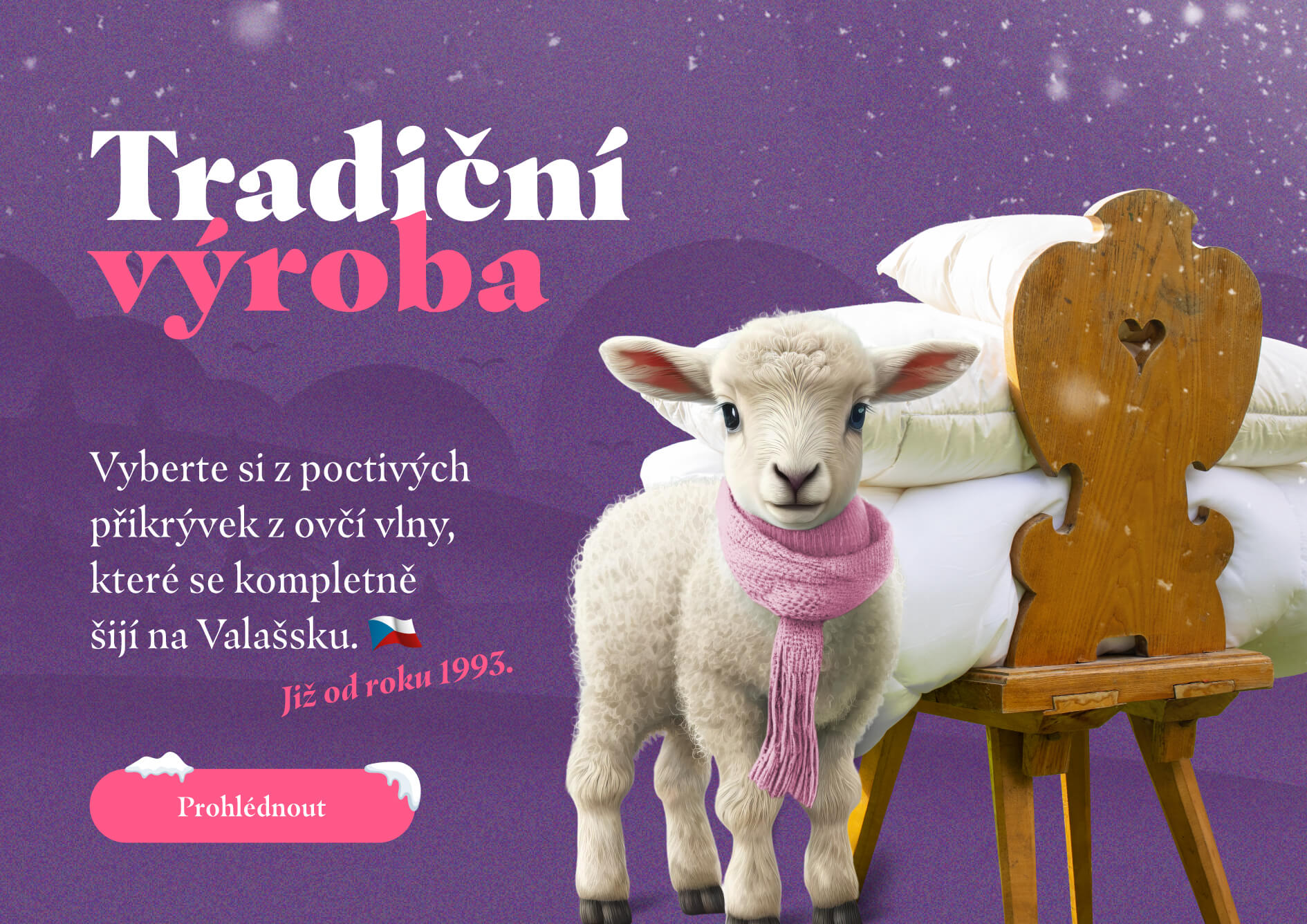 Tradiční výroba