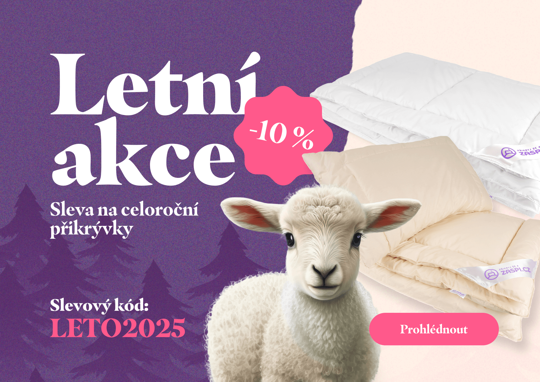 Letní akce - 10%