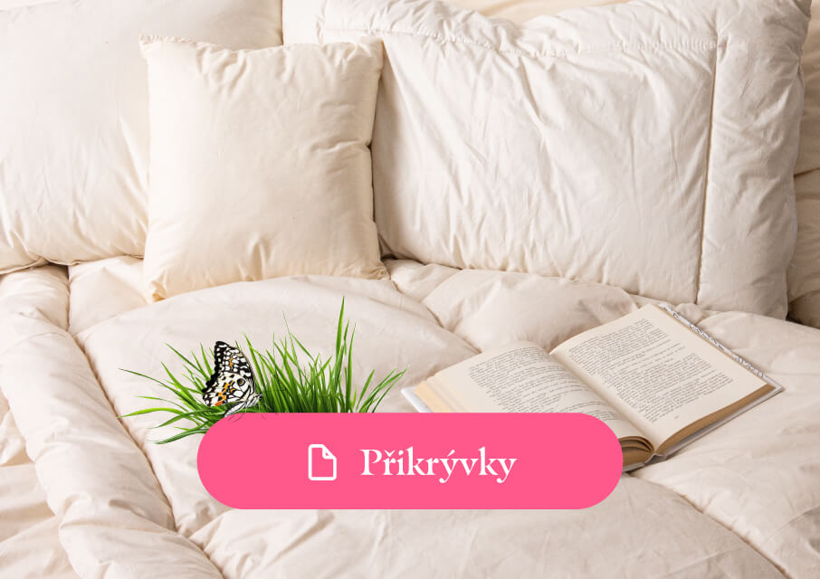 Přikrývky