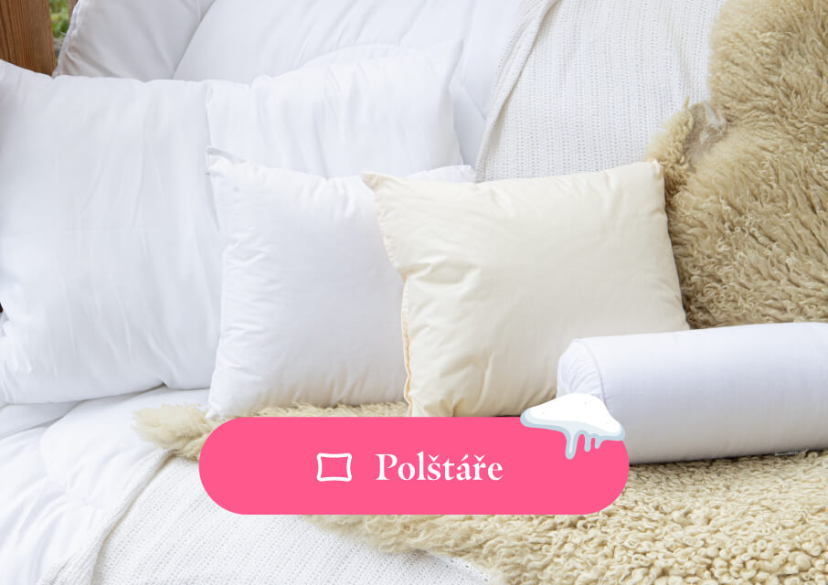 Polštáře