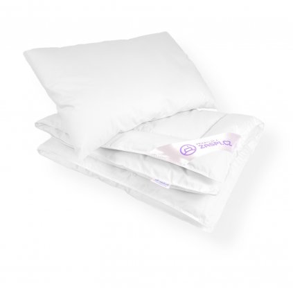 zaspi detsky set bily