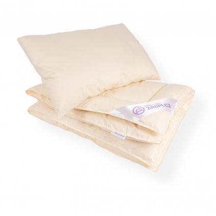 zaspi detsky set smetanovy