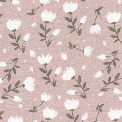 Povlečení bavlna  Sasanka