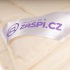 zaspi set celorocni prikryvka prosivany polstar smetanovy 10