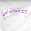 zaspi set zimni prikryvka prosivany polstar bily 10