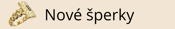Nové šperky