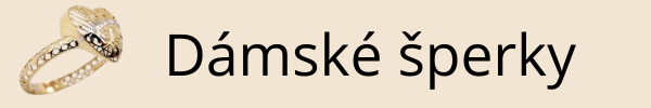Dámské šperky