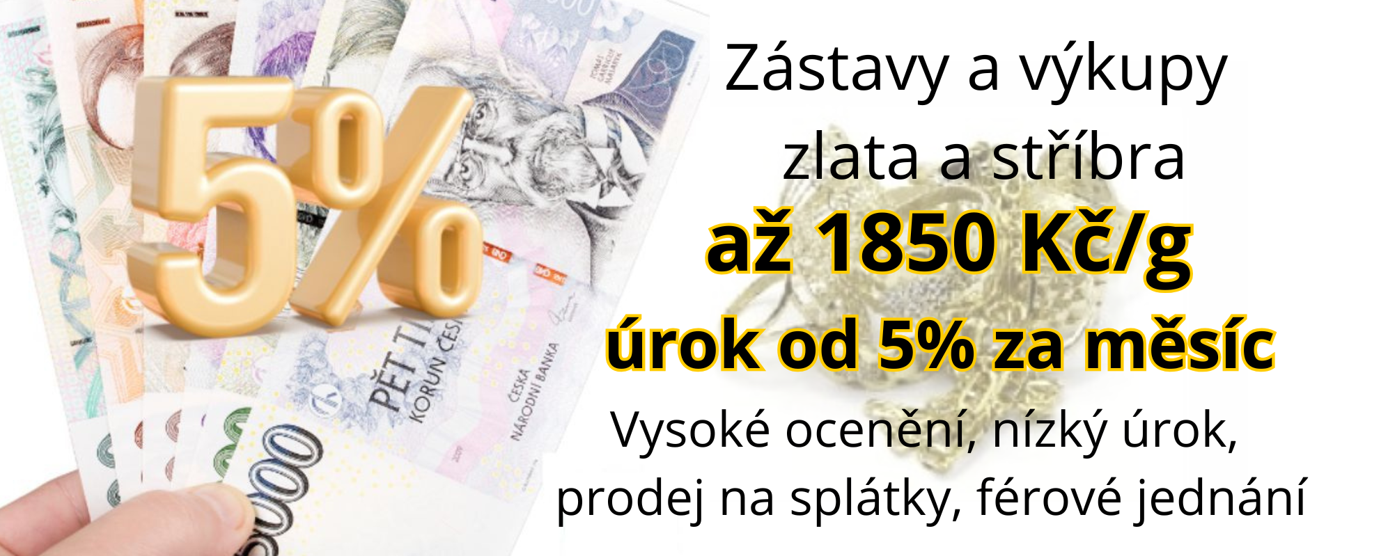 TRESS půjčky