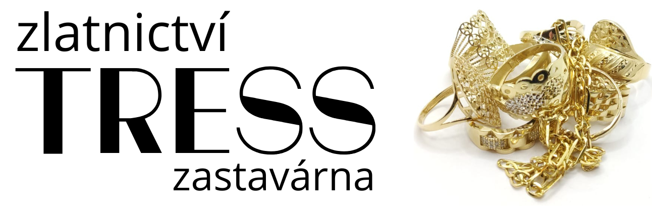 Zlatnictví & Zastavárna TRESS