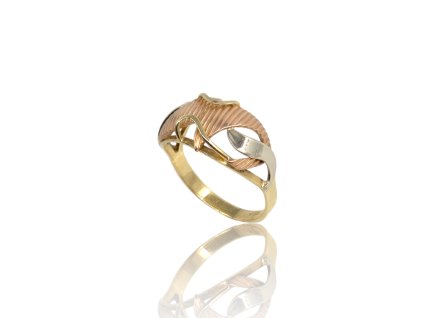 Prsten, v. 56, 2,99 g, Au 585