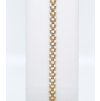 náramek 20,5cm 6,39 g 5mm žlxrxb Au2