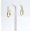 náušnice 1,70 5 7x18 grav Au2