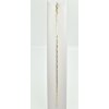 náramek 20cm 1,37 Figaro 2mm plný Au1