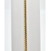 náramek 20cm 5,64 Pancr 3mm plný Au3