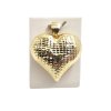 přív 5,22 srdce duté 30x28mm hladkéxgrav Au1